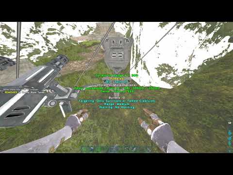 Taking Over Glowtail Cave Day 1 + PVP Highlights | Ominous Ark