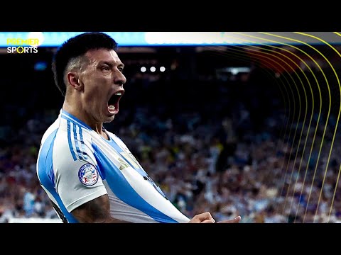 (VIDEO) Mac Allister Shines with Assist and Shootout Goal, Propels Argentina to Copa America Semifinals (VIDEO) Mac Allister Shines with Assist and Shootout Goal, Propels Argentina to Copa America Semifinals