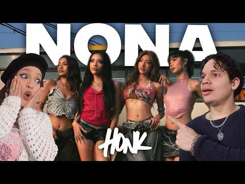 Indonesia's Best Girl Group has a released a BANGER... ft NO NA - HONK