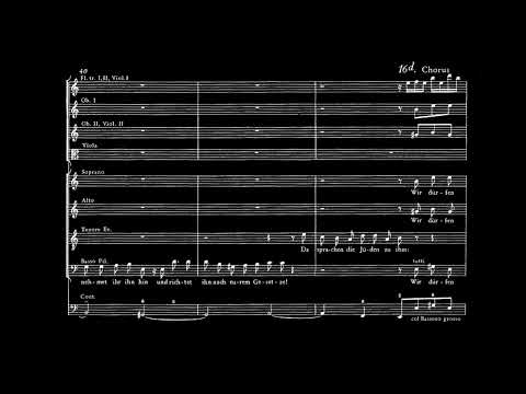 Richter conducts Bach - Mvt. 16 from St John Passion