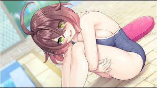 Legeclo Legend Clover : "It's Summer! Pool Time! Remedial Classes!?" Event
