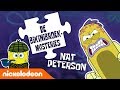 Bikinibroek Mysteries #4 | Wat verbergt Nat Petersson?! ? | Nickelodeon Nederlands