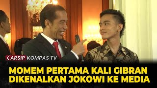 Download lagu ARSIP KOMPASTV - Momen Pertama Kali Gibran Rakabuming Dikenalkan Presiden Jokowi ke Media mp3 Download lagu ARSIP KOMPASTV - Momen Pertama Kali Gibran Rakabuming Dikenalkan Presiden Jokowi ke Media mp3