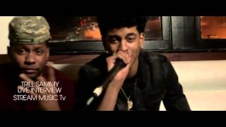 Trill Sammy and Dice Soho Live Interview 2016