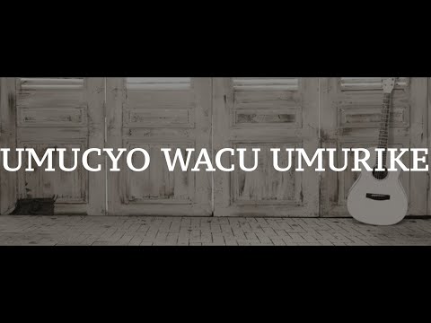 Dore urukundo rw'Imana 59 Agakiza - Papi Clever & Dorcas - Video lyrics (2021)