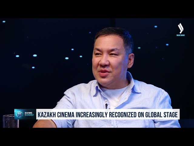 Kazakh cinema increasingly recognized on global stage