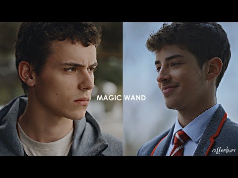 Patrick x Ander x Ivan - the secret you keep [2]