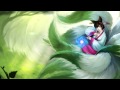 League of Legends Story Time: Ahri - The Nine ...