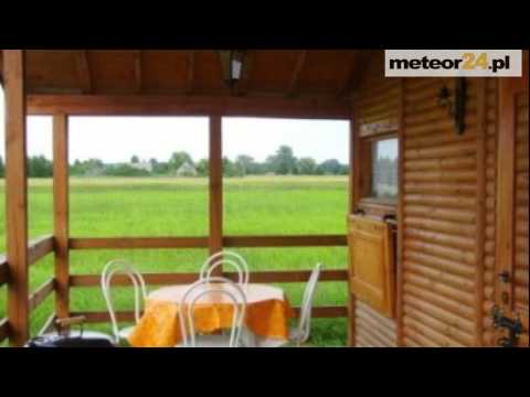 Domek Letniskowy Nad Jeziorem Skorzęcińskim - Powidz meteor24.pl