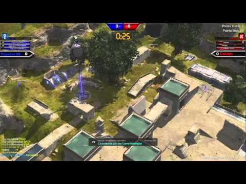 Dignitas UK vs. Colwn Game 1