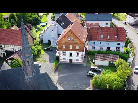 Private Maßnahmen | Dorfentwicklung | Stadt Schlüchtern