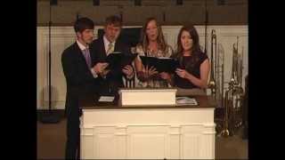 Stanley Heights Baptist Church           Jon Bennett, Anna Frampton, Aaron & Jessica Mansfield