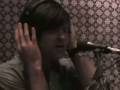ryan adams. kcrw. the sun also sets.