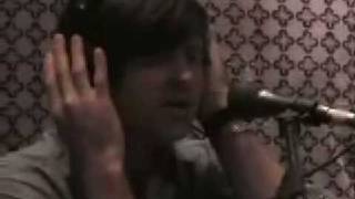 ryan adams. kcrw. the sun also sets.