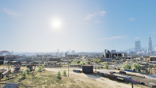 GTA 5  The Beautiful Of Graphics Mod Showcase With Natural Vision Evolved On RTX2060
