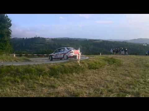 Moscato Rally 2014 PS2 Borine - Benazzo