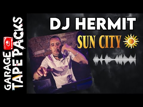 DJ Hermit ft. MC Creed | Sun City 1996 | Classic House & Garage Set