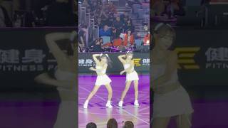 【Pilots Crew】#金娜妍 #朴善珠 桃園璞園領航猿VS台北富邦勇士@桃園巨蛋20241222 #台湾チア #cheerdance #cheerleader #啦啦隊 #pilotscrew