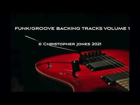 ULTRA GROOVY FUNK/GROOVE BACKING TRACK IN F MINOR!