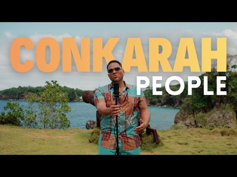 Libianca - People (Reggae Cover) [Official Music Video] Conkarah | Reggae 2024
