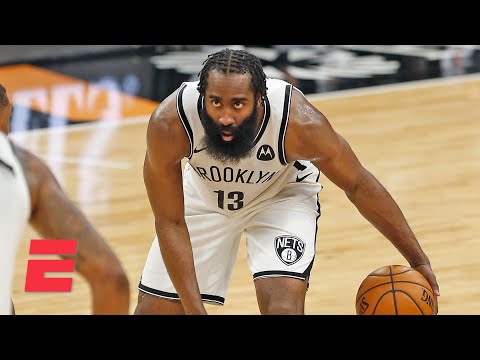 布萊恩·溫德霍斯特：哈登在籃網的球風已「蛻變」！| Keyshawn, JWill & Zubin (Brian Windhorst: James Harden has 'morphed' his game in Brooklyn | Keyshawn, JWill & Zubin)