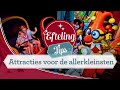 De leukste attracties voor de allerkleinste Efteling bezoekers! - Efteling Tips