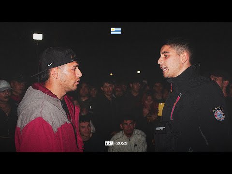 HAMMER · ALEXUNDER vs. NAICEN · JEYEM: 8vos - fecha 3: DEM Duplas 2023