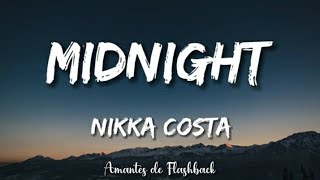 Nikka Costa  - Midnight   (Lyrics)