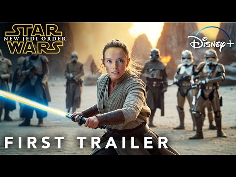 STAR WARS: EPISODE X - NEW JEDI ORDER (2026) | FIRST TRAILER | Star Wars-Lucasfilm | Skywalker Saga