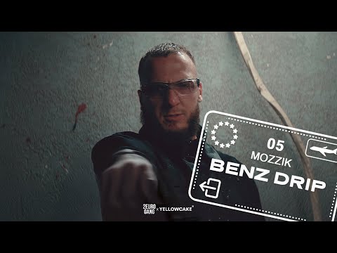 MOZZIK - BENZ DRIP (MERGIMSTAR #5)