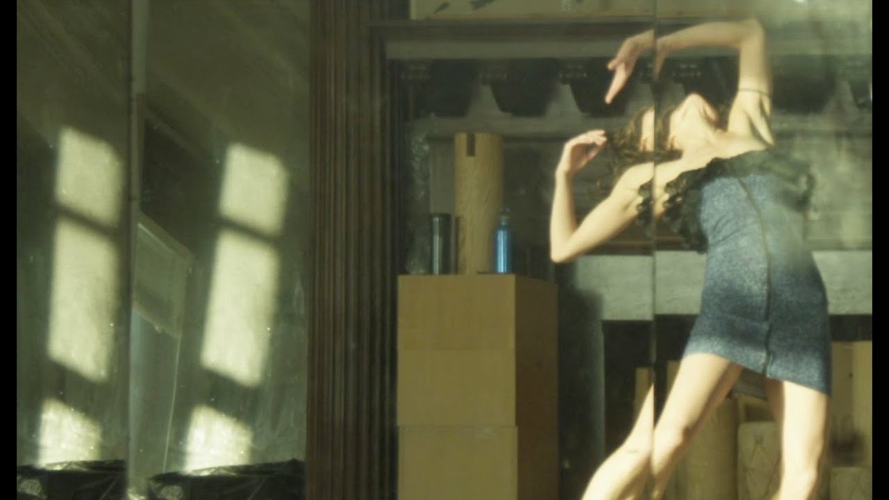 IT WAS AT WESTBETH :: early film