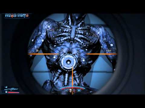 ME3 FemShep (Para) PC Walkthrough with Commentary on Insanity Part 103 - Priority: Horizon 1/1 (lol)