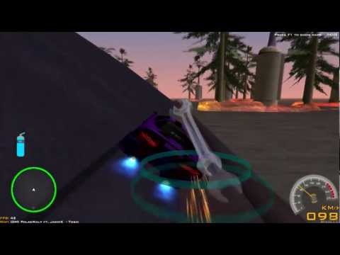 Skipping Wallride on [DM] PolakMaly ft. JasieK  - Toxic