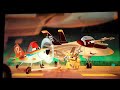 Disney Planes 2013 The Movie End Credits TV Version On BBC One