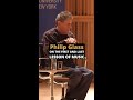 Philip Glass First And Last Lesson of Music