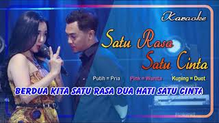 Download lagu Satu Rasa Satu Cinta ~ Karaoke _ buat cowok (Non vokal cowok) mp3 Download lagu Satu Rasa Satu Cinta ~ Karaoke _ buat cowok (Non vokal cowok) mp3