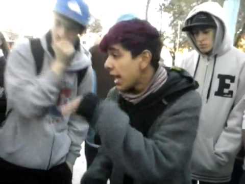 BERSO vs NEXO |Octavos| Torneo De las Plazas | Fecha 13 [Parte 2]