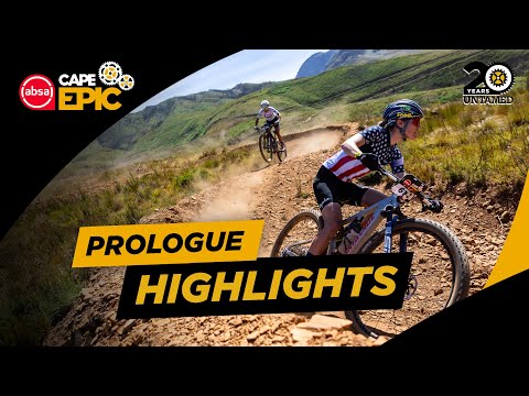 HIGHLIGHTS | PROLOGUE | 2024 Absa Cape Epic