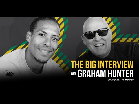 VIRGIL VAN DIJK: The Big Interview with Graham Hunter Podcast #116