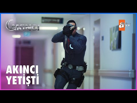 Akıncı hastanede yargı dağıttı! - Akıncı