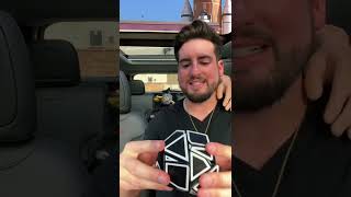 Ghost Cube Extreme - #magic #magician #illusion #puzzle