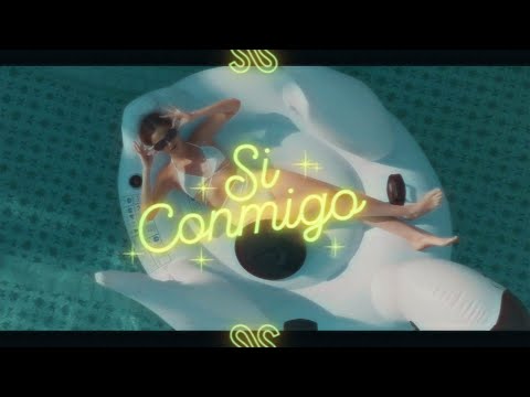 SOFIA STAINER - SI CONMIGO (Videolyric)
