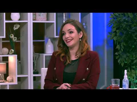 Milena Lazarevic Popovic, Danijela Veselinovic i Ivana Jordan gosti Katarine Korše i Milomira Marića