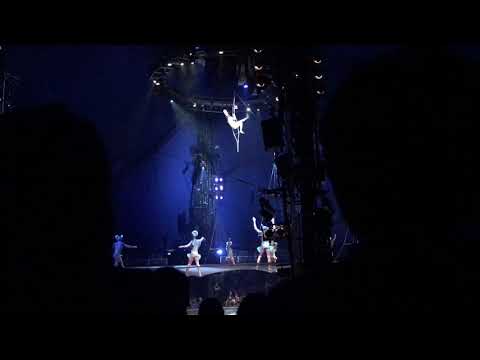 Cirque du Soleil Singapore - Acro Net