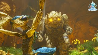 一撃で命を刈り取るのは反則じゃね！？『ARK: Survival Ascended ～スコーチドアース編～』#8【ark】【アーク実況】
