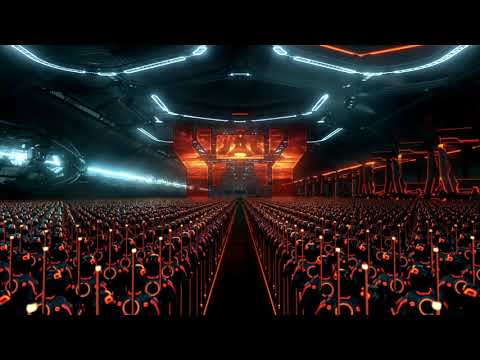 Tron Legacy: Clu's Army Chant Loop