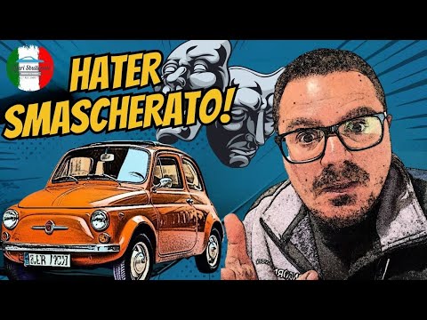 A tu per tu con gli Haters