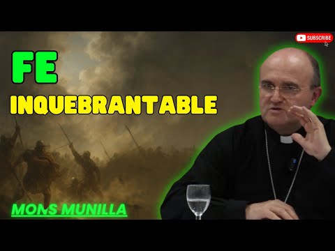 Viviendo con Fuerza en los Días Oscuros – Mons. Munilla 2025