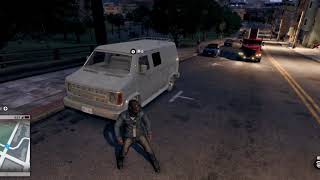 【WatchDogs2】ウトウトしながらハッカー生活Part12【実況プレイ】