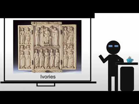 Byzantine Ivories